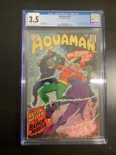 Aquaman #35 CGC 3.5 DC 1967 1st Black Manta | Combined Shipping Available picture
