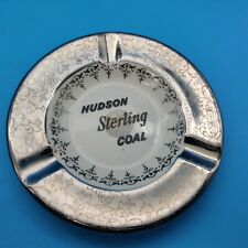 Sterling Hudson Coal Co. Anthracite Ashtray Beautiful And Rare picture