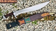 Custom & Handmade Carbon Steel Blade GOBLIN Cleaver MAGNIFICENT Sword-26-inches. picture