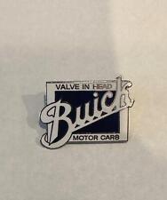 Vintage Buick Pin - Valve In Head Motor Cars GM Issued picture