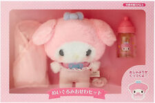 SANRIO Official My Melody Care Set Plush Doll Stuffed Toy 512966 picture