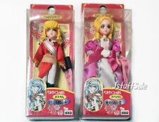 Anime Rose of Versailles Lady Oscar and Marie Antoinette dolls Figure straps picture