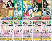 Sailor Moon S Bandai Graffiti Cards YOU PICK Part 5 1994 Vintage Japan picture