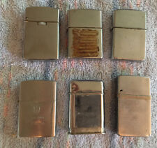 Lot of Vintage Lighters picture