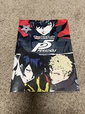 The Art of Persona 5 - (2018) Official Atlus Art Book (Rare, Out of Print) picture