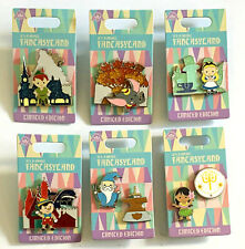 Disneyland Pins Its A Small Fantasyland LE Cuties You Choose from 6 picture