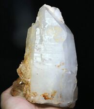 4.14lb Natural Clear Quartz Crystal Cluster Point Wand Healing Mineral Specimen picture