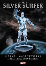 The Silver Surfer, Vol. 1 (Marvel Masterworks) picture