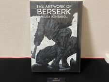 THE ARTWORK OF BERSERK Berserk Exhibition Official Illustration Art Book Sealed picture