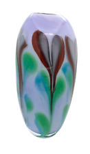 Vintage Christopher Belleau Unique Vase picture