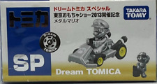 2013 Limited Metal Mario Dream Tomica Special Tokyo Toy Show Nintendo x Tomica picture