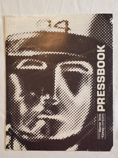 Original 1971 THX 1138 Pressbook, Fair condition, see description below picture
