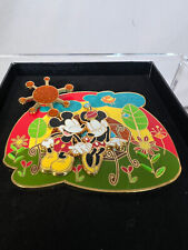 Disney Featured Artist Paola Gutierrez Jumbo Sunny Day At The Park Mickey Pin picture