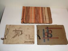 Germany 1930s Rare (3) Photo Albums Pre-War Families Scenery Political 700+ Pics picture
