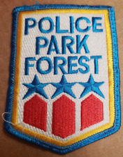 IL Police Park Forest Illinois Patch picture
