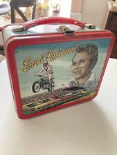 Vintage 1974 Aladdin Evel Knievel Lunchbox No Thermos picture