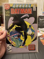 Batman Annual #11 (NM) (1987, DC) [b] picture