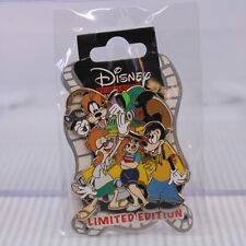 B1 Disney DSF DSSH Pin LE A Goofy Movie Cluster Max Roxanne picture
