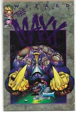 THE MAXX #1/2 - 1993 Image/Wizard Comics Mail Away Purple Foil picture