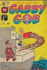 Harvey Hits #97 Gabby Gob ORIGINAL Vintage 1965 Harvey Comics picture
