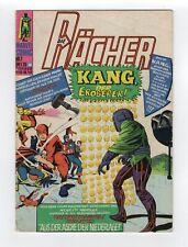1964 MARVEL AVENGERS #8 1ST APPEARANCE OF THE KANG KEY GRAIL RARE GERMAN picture