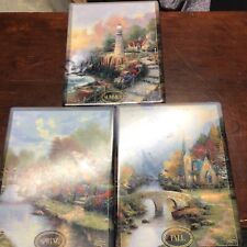 Thomas Kinkade's Times Of Peace Summer Spring Fall G5 picture