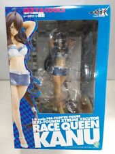 Ikki Tousen XX Race Queen Kanu Uncho 1/8 PVC Figure Chara Ani picture