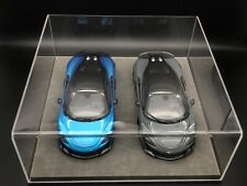 display cases for collectibles 2 car display case 1:18（ not Include Car Model) picture