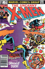 Uncanny X-Men, The #148 (Newsstand) VG; Marvel | low grade - 1st Appearance Cali picture