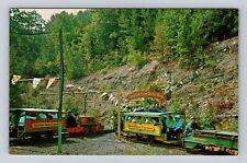 Patton PA-Pennsylvania, St Boniface, Seldom Seen Valley Mine, Vintage Postcard picture