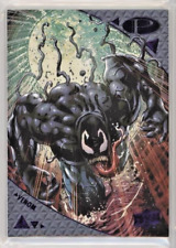2019 Marvel Premier #48 Venom Purple Foil parallel 5/5 (OMEGA) VERY RARE picture