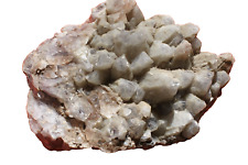 22 LB Natural Amethyst Geode Quartz Cluster Crystal Specimen Healing 12
