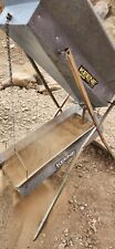 Unsearched Nevada Gold Panning Paydirt Drywasher Concentrates Natural Placer picture
