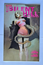 2004 IDW Konami Silent Hill Among the Damned Trade Paperback by Ciencin/Thomas picture