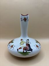 Swedish Rorstrand Vessel/Vase Hand  Painted Porcelain picture