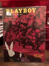 1954   NOV   PLAYBOY  VERY  FINE PLUS   EXCELLENT  BOOK    YES  WE  COMBINE picture