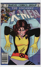 Uncanny X-Men 168 1st Appearance Madelyn Pryor Goblin Queen Jean Grey Newsstand picture