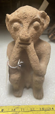 Authentic Pre-Columbian Stone Monkey picture