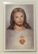 Inspirational Prayer Affirmation Jesus Help Me Christian Prayer Card picture