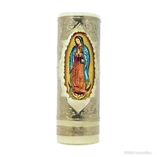 ValuueMax™ Our Lady of Guadalupe Paschal Candle, 6 Inch Tall, 1/4kg (8oz) Wax picture