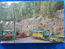 Vintage Postcard Seldom Seen Valley Mine picture