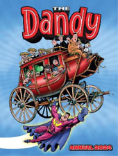 Dandy Annual 2024 (Hardback) picture