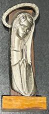 Blessed Virgin Mary Statue - Desktop Virgin Mary Statue - Made in Italy - Used picture