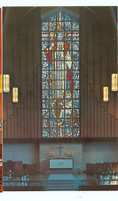 ROCHESTER,MINNESOTA-CHRIST UNITED METHODIST CHURCH-WINDOW-#70391B-(MN-R*) picture