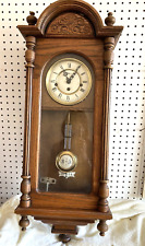 VTG Howard Miller Wall Or Mantle Chime Grandfather Clock picture