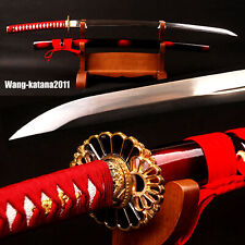 Sharp Unokubitsukuri Katana Battle Ready Japanese Samurai Functional Sword picture