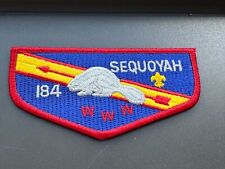 OA, Sequoyah (184) Flap (S-21) picture