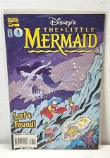 Disney The Little Mermaid#8 Direct Edition Marvel Comics 1995 picture