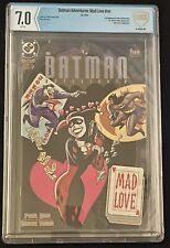 Batman Adventures Mad Love (1994) # 1 1st Print (7.0-FVF) 2nd Harley Appearanc picture