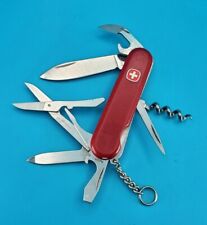 Wenger Traveler Red Swiss Army Knife Multi Tool X-terrain picture